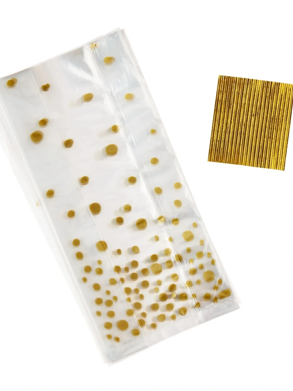 Confetti Favor Bags (20)